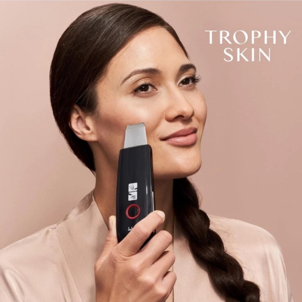TROPHY SKIN LaBelle Ultrasonic Skin Spatula - Picture 2 of 13
